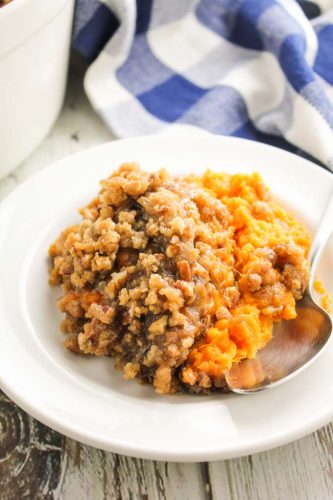Sweet Potato Casserole