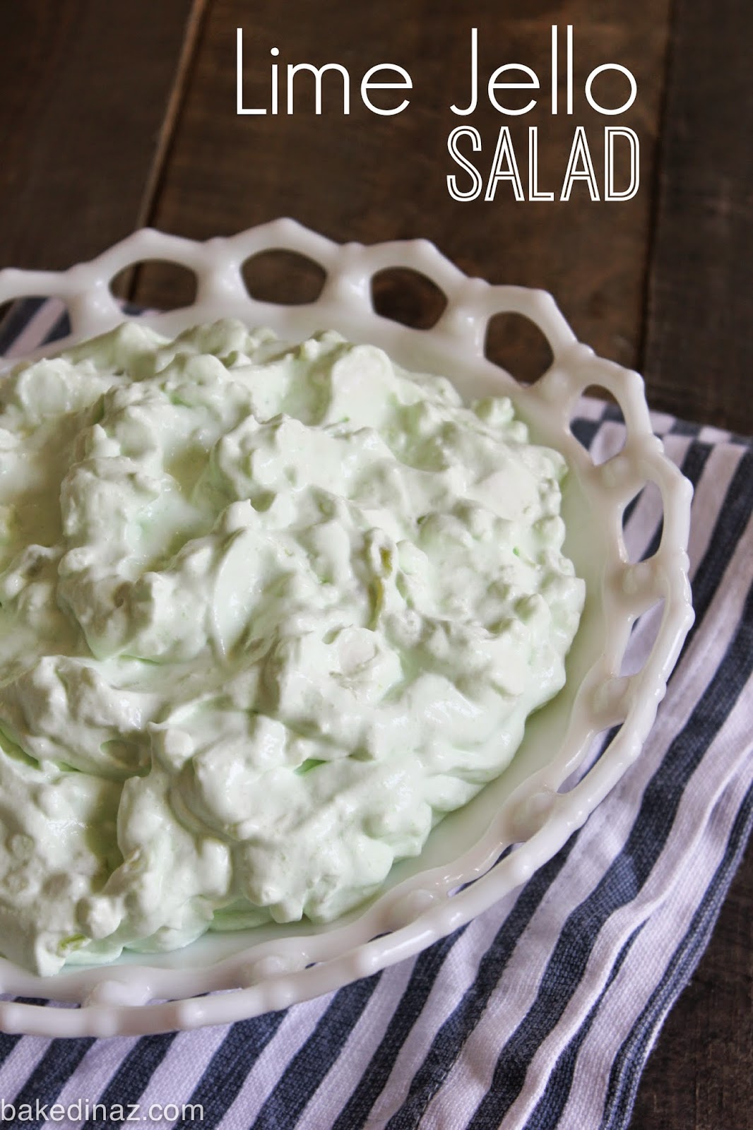 limejello Baked in AZ