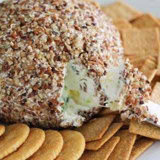 The Best Cheese Ball