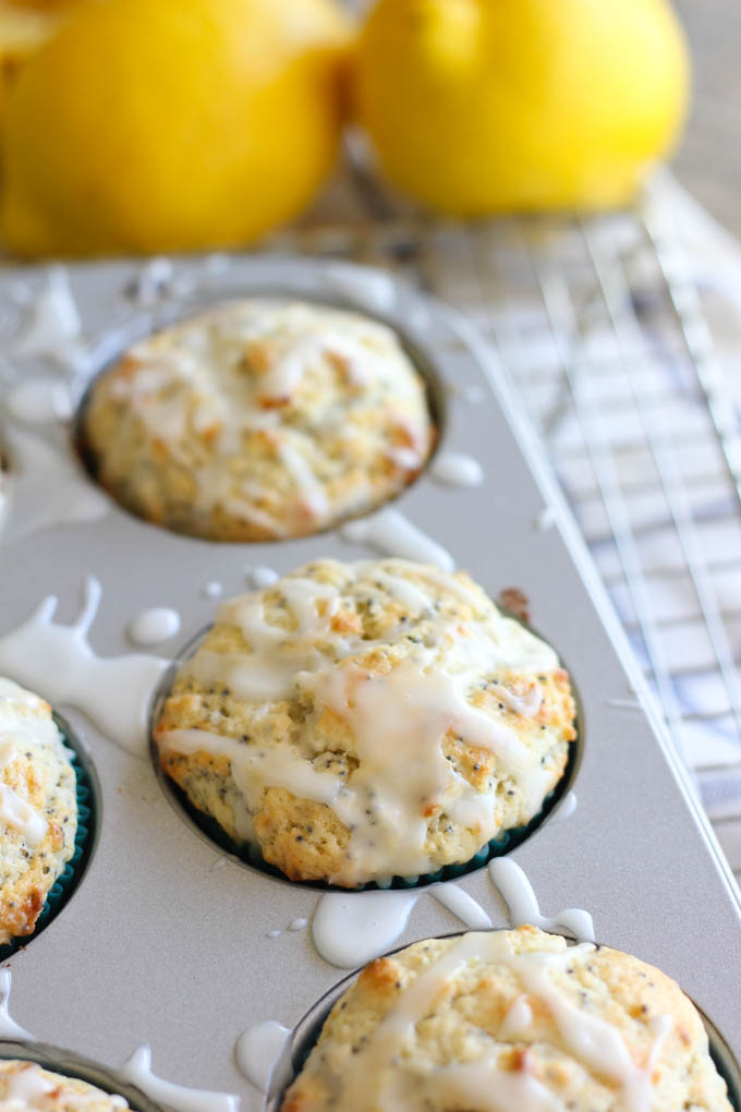 Lemon Poppy Seed Muffins-16