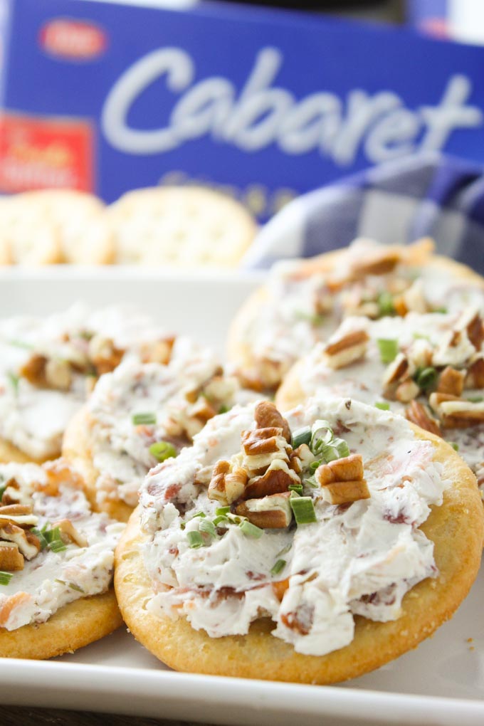 Creamy Bacon Cracker App7