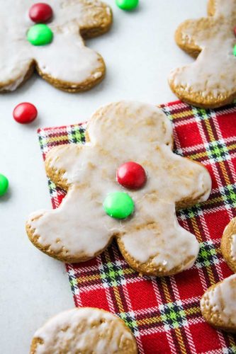 Gingerbread Cookies